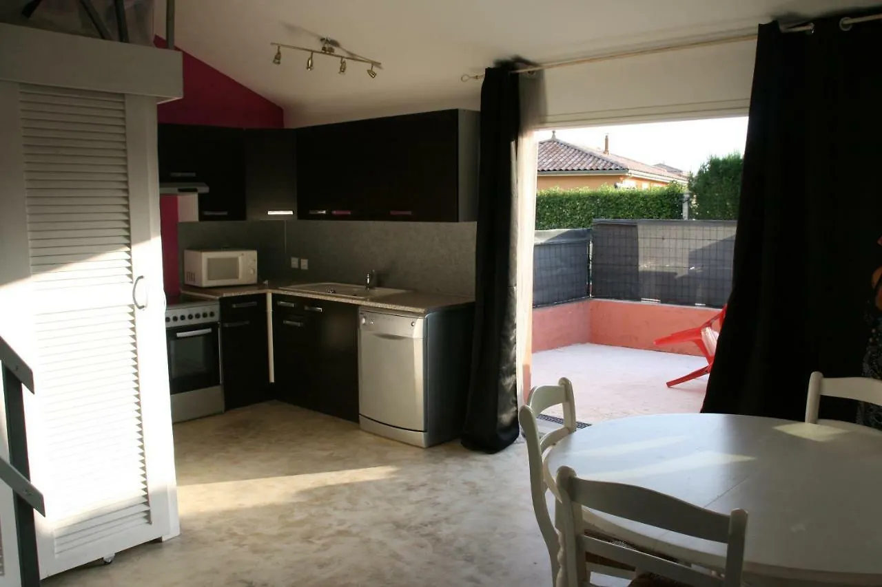 Appart 1 location