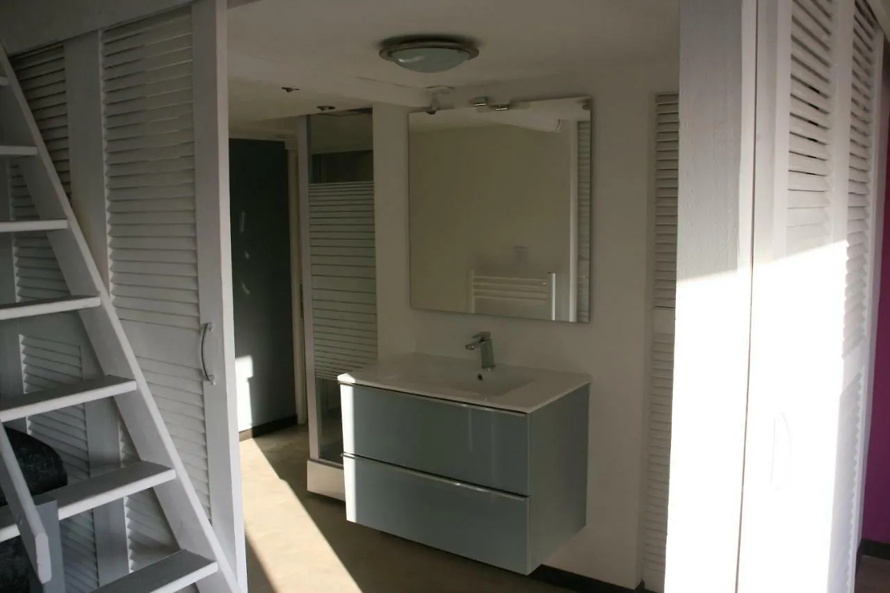 Holiday home Appart 1 Villa Saint-Marcel-Les-Valence France