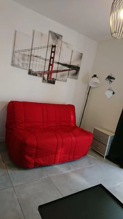 Appart 1 Villa Saint-Marcel-Les-Valence Holiday home