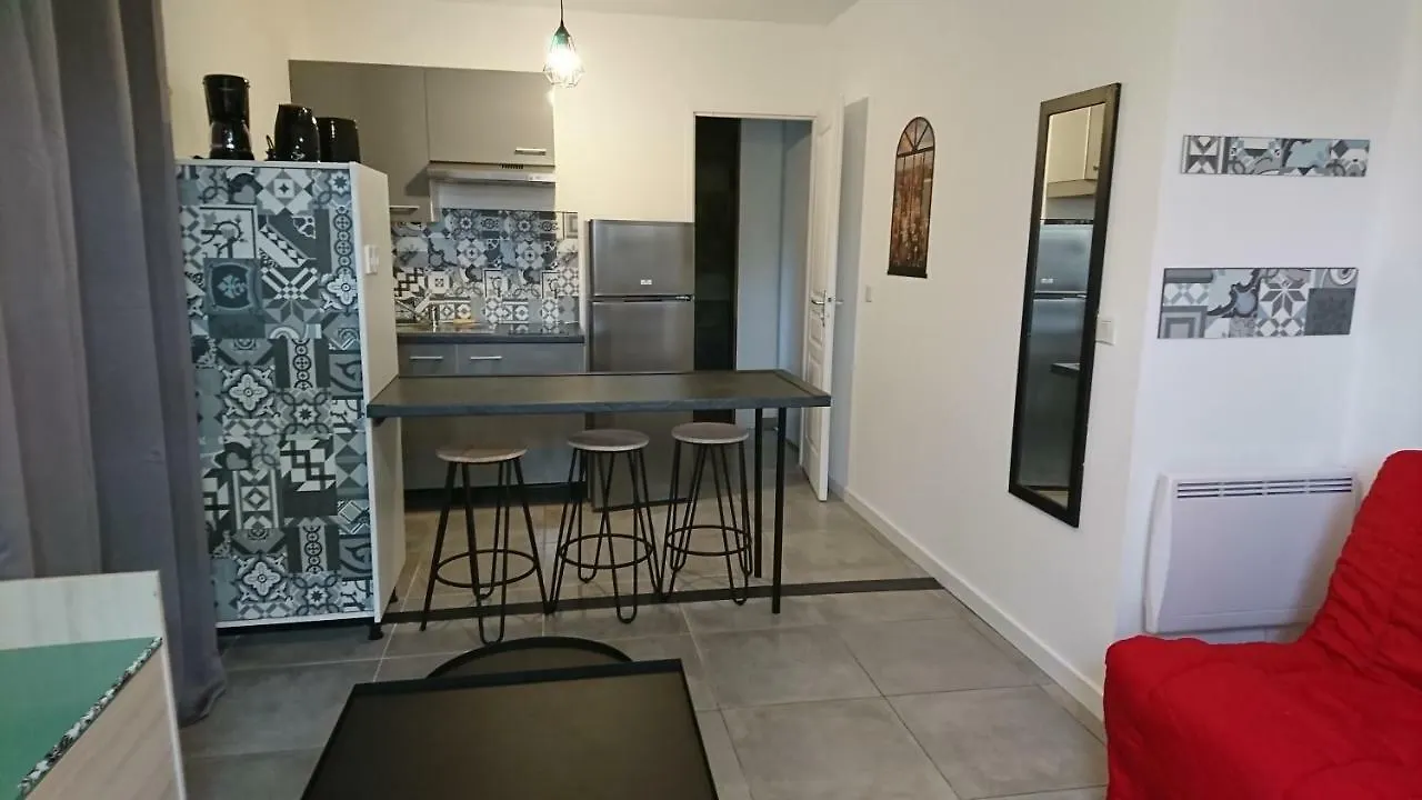 Appart 1 Villa Saint-Marcel-Les-Valence Holiday home