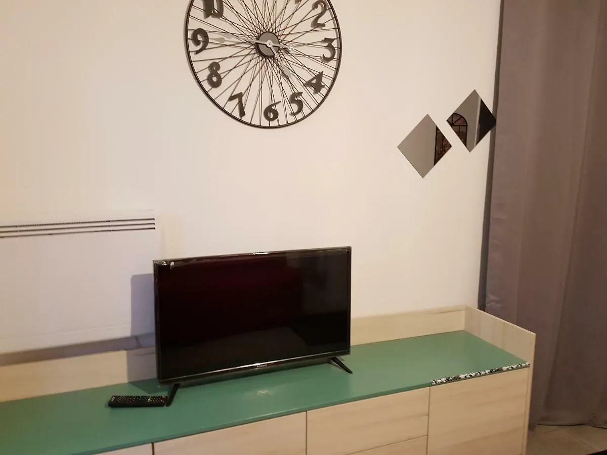 Holiday home Appart 1 Villa Saint-Marcel-Les-Valence
