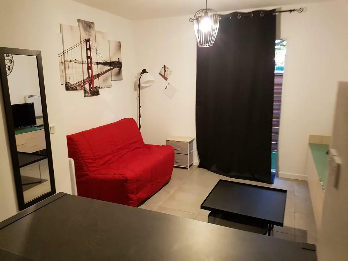 Appart 1 Villa Saint-Marcel-Les-Valence