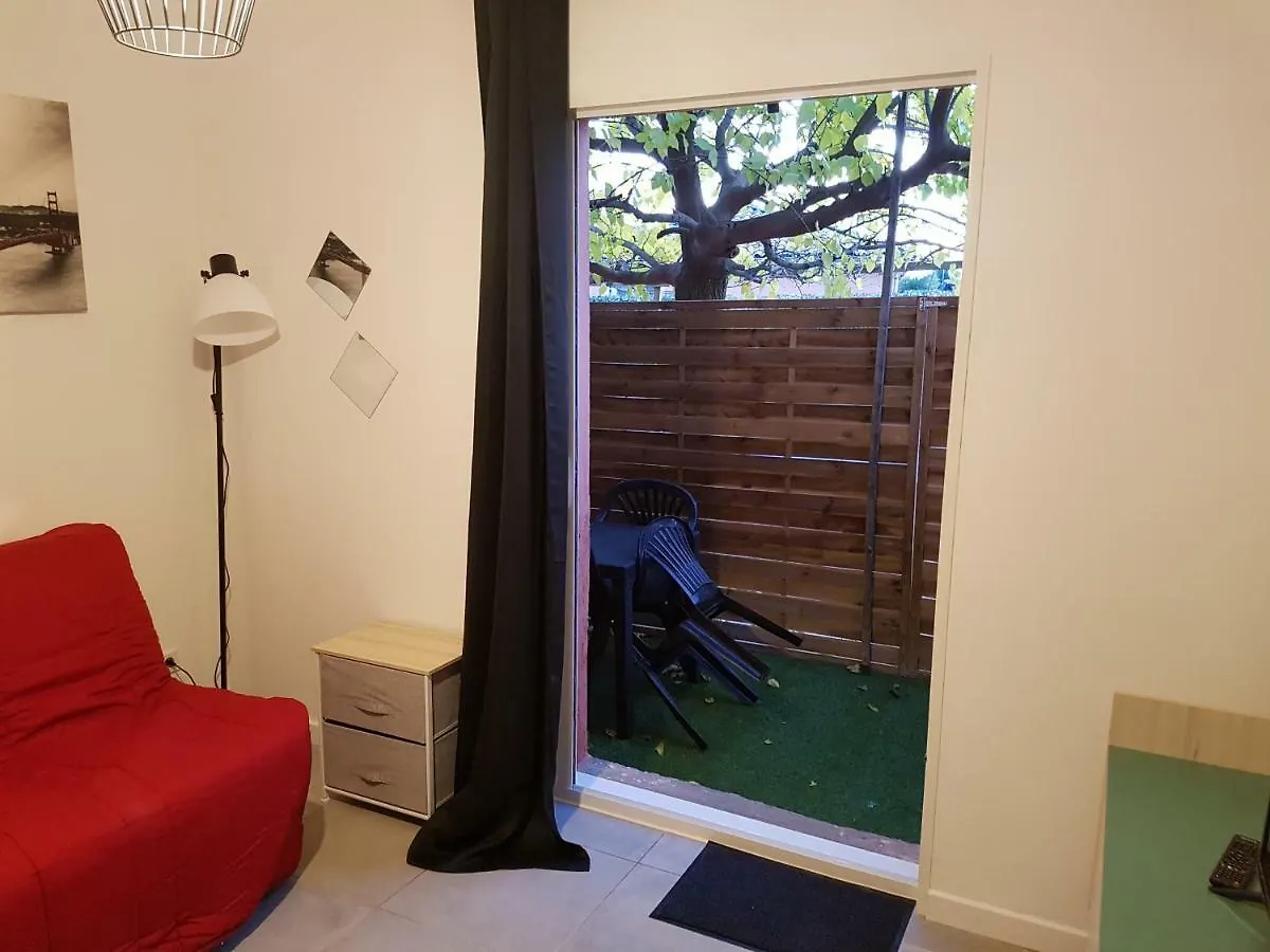 Holiday home Appart 1 Villa Saint-Marcel-Les-Valence France