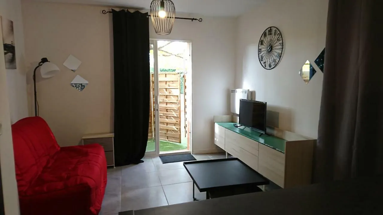 Appart 1 Villa Saint-Marcel-Les-Valence 0*,  France