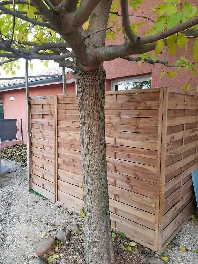Appart 1 Villa Saint-Marcel-Les-Valence France