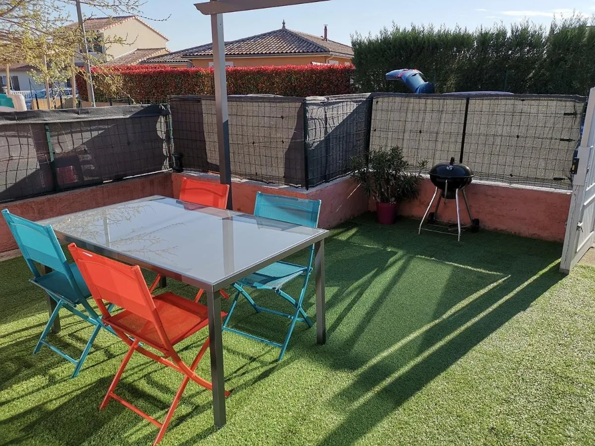Appart 1 Villa Saint-Marcel-Les-Valence France