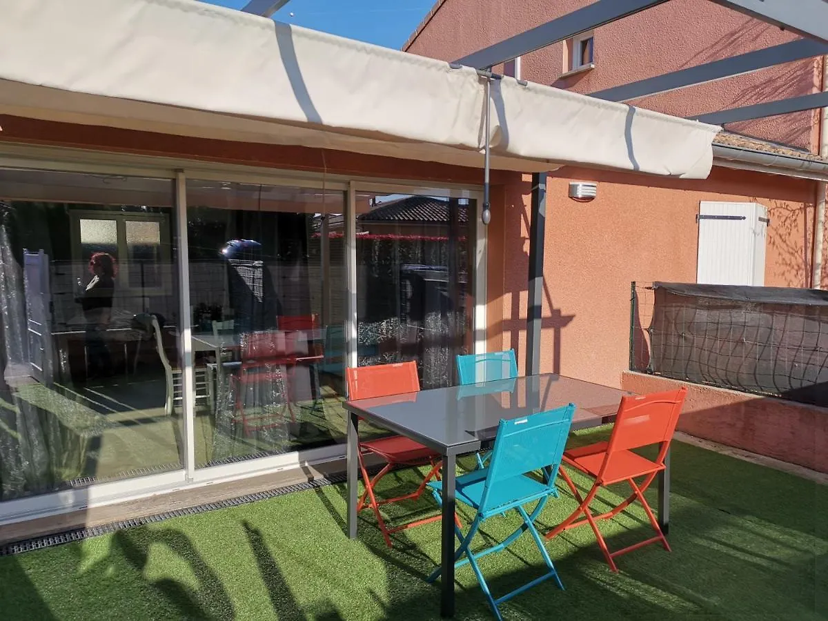 Appart 1 Villa Saint-Marcel-Les-Valence 0*,  France